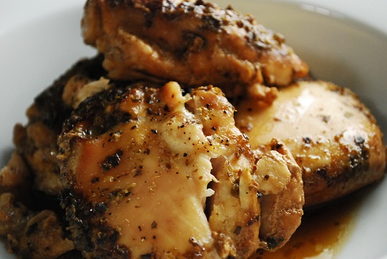 CROCK POT BEER CHICKEN RECIPE