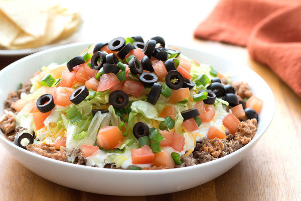 ULTIMATE ATE-LAYER DIP