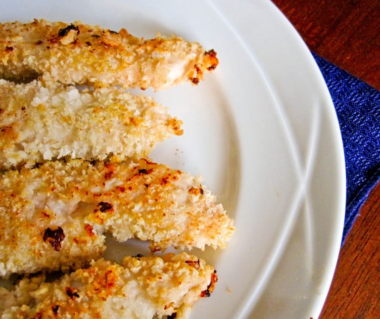 ZERO CARB Crunchy Crust Chicken