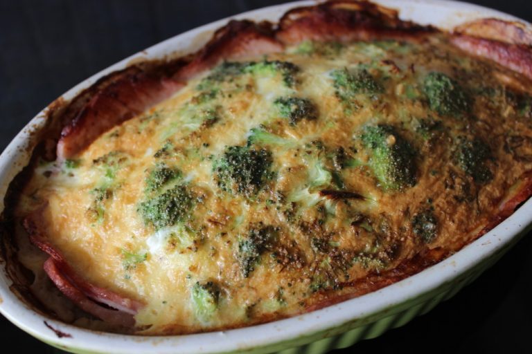 Slimming World Quiche