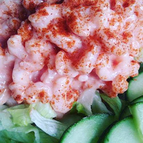 2 Syns Prawn Cocktail