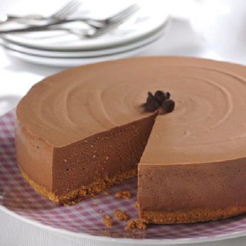 Amazing No Cook CheeseCake