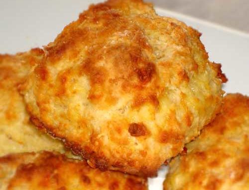 Cheese scones- Syn Free