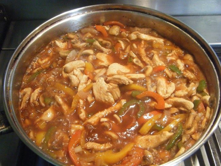 Amazing Diet Coke Chicken