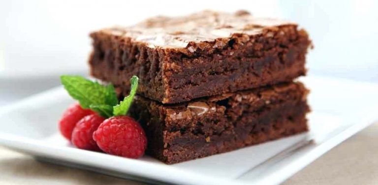 1 Syn Curly Wurly Brownies