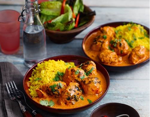 Syn FREE Chicken Tikka Masala