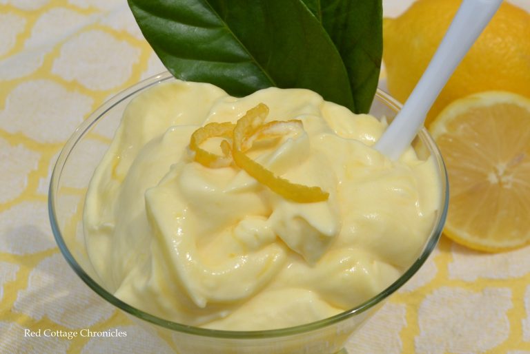 SYN FREE Luscious Lemon Mousse