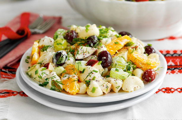 Slimming World Fruity Pasta Salad