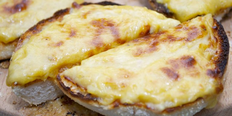 Welsh Rarebit