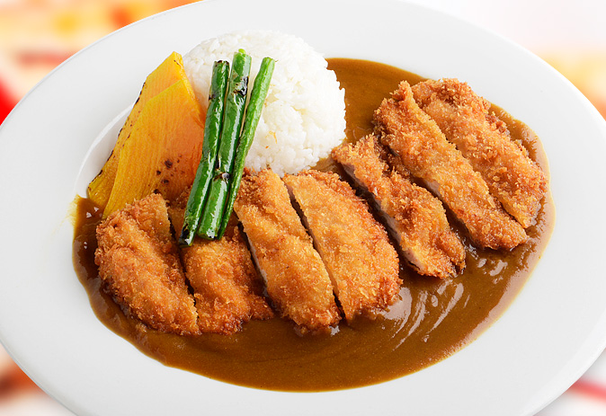 Chicken Katsu Curry