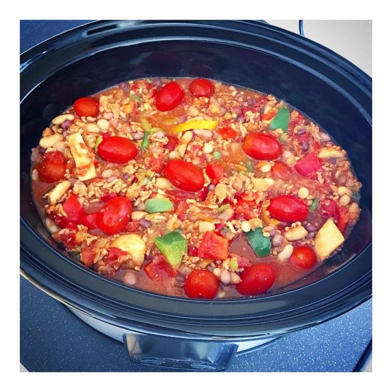 Syn Free Chilli Con Carne