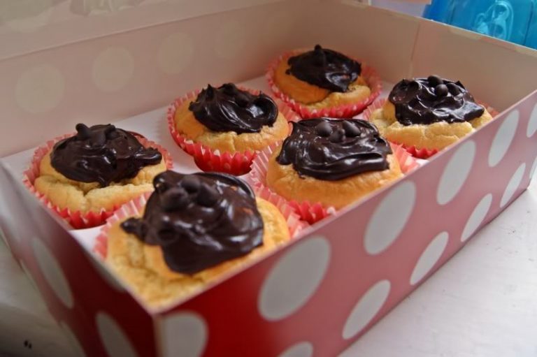 1 Syn Cupcakes