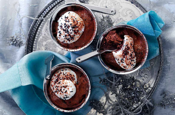Slimming World’s Classic Chocolate Mousse