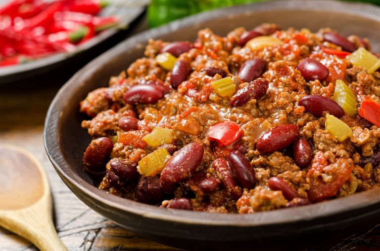 Slimming world Chilli Con Carni