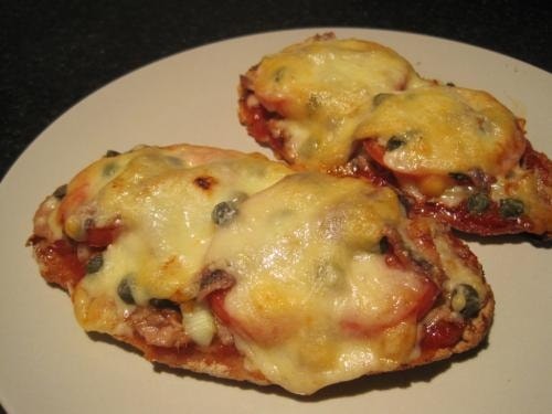 Slimming World Syn Free Pizza