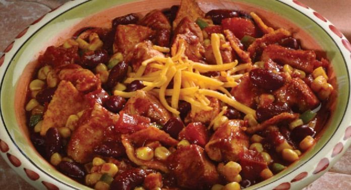 Chicken Chilli