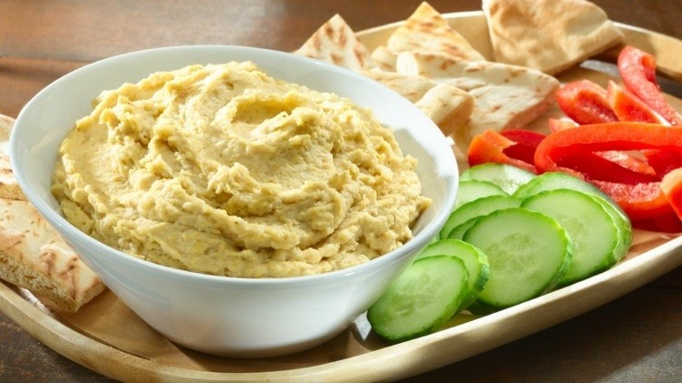 Amazing Syn Free Hummus