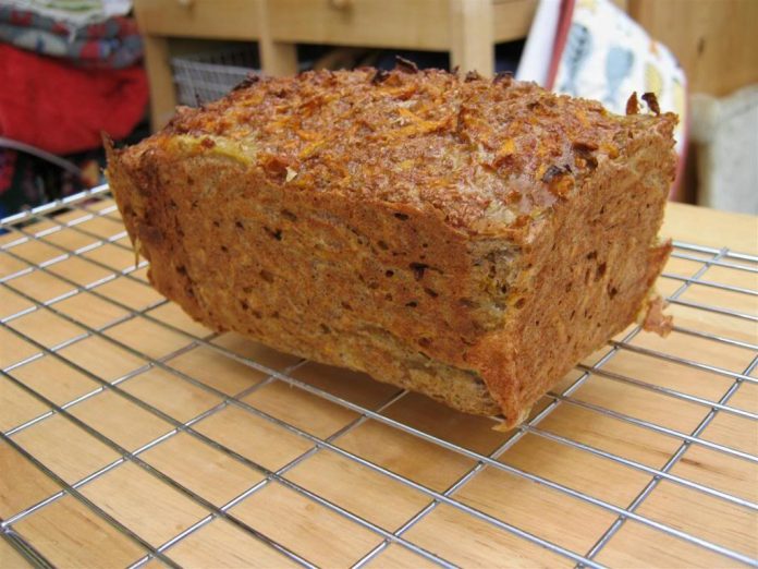 Syn Free Scan Bran Carrot Cake