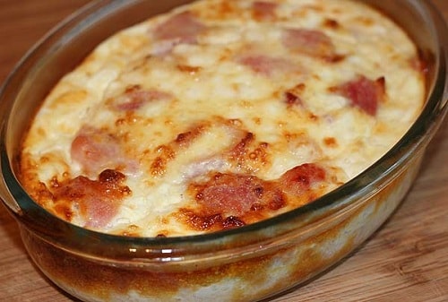 SW Quiche (savoury slice)