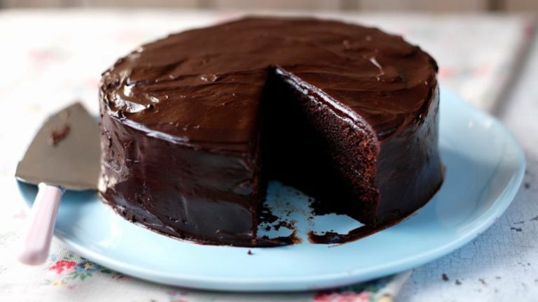Slimming World Chocolate Cake