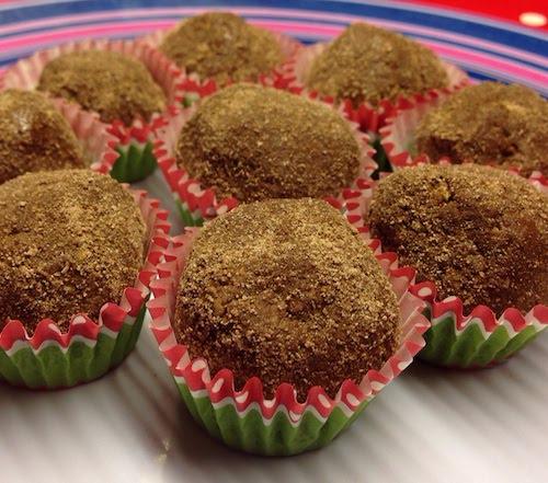 Weetabix Ferrero Rocher