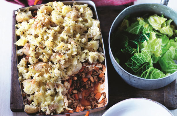 Slimming World’s Quorn Cottage Pie