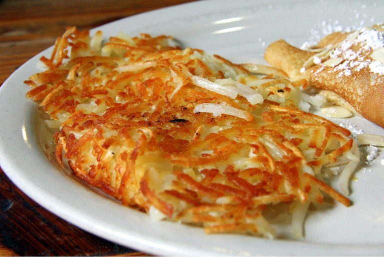 Hash Browns