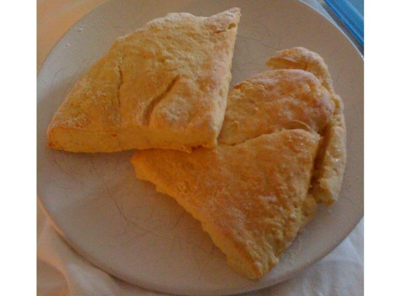 Slimming World scones