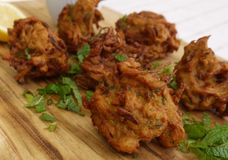 1SYN Onion Bhaji