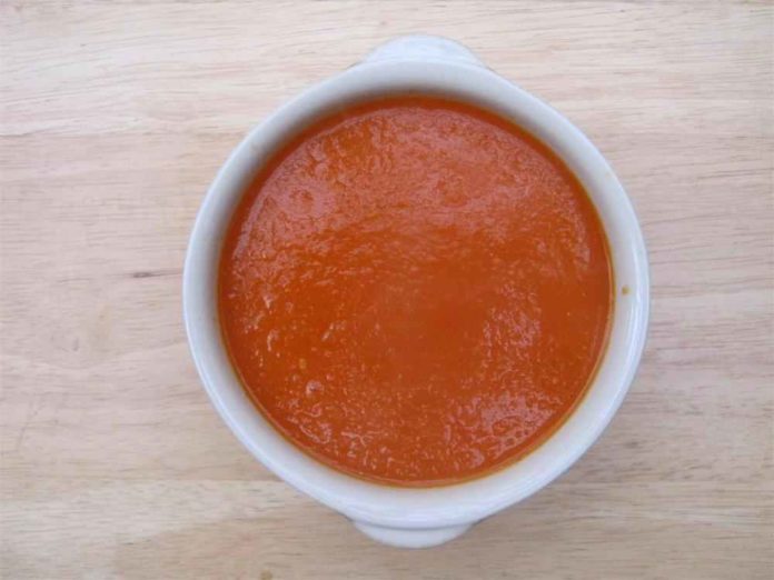 Superior Tomato Soup