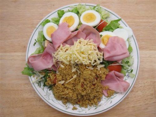 Amazing Slimming World Salad