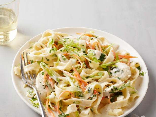 Taggiatelli with Chicken