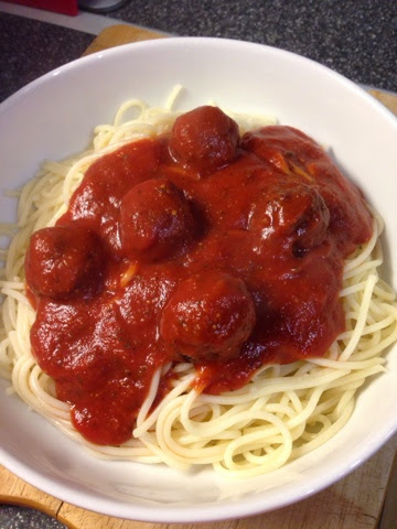 Spaghetti sauce -like Dolmio