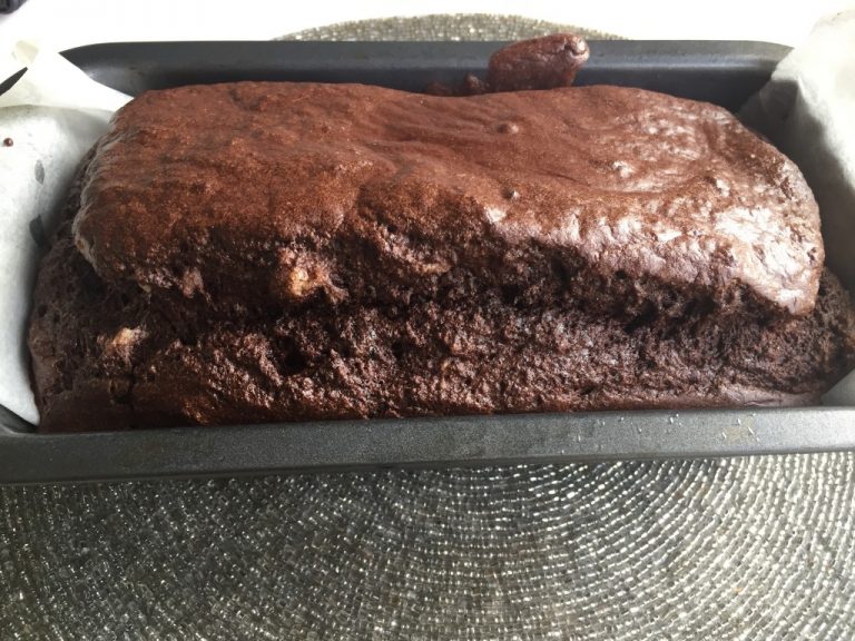 Slimming World Chocolate Cake