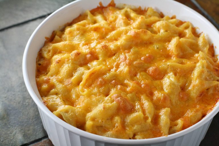 Delicious Macaroni Cheese