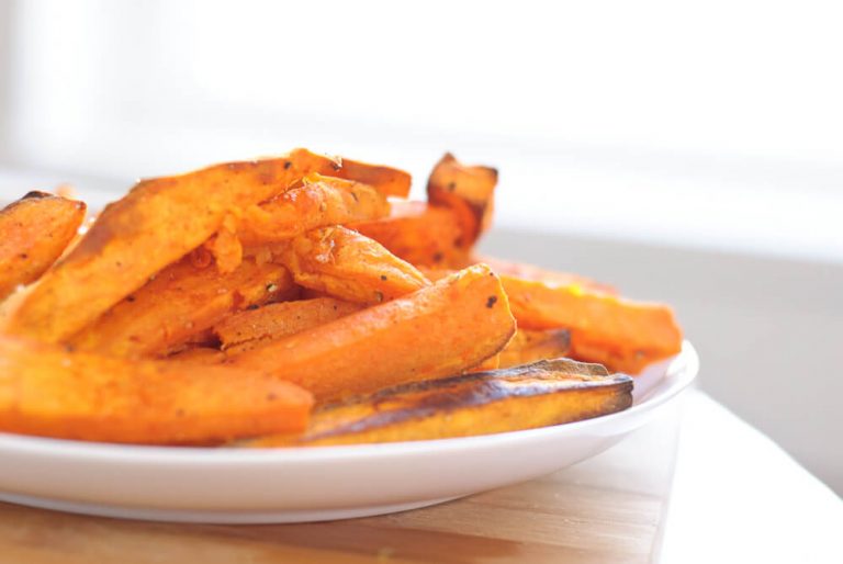 Sweet Potato Chips