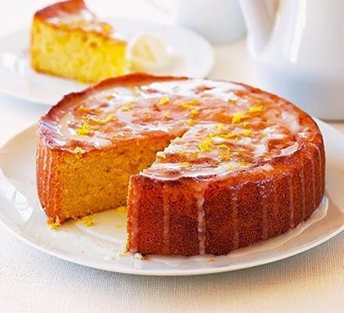 Slimming World Lemon Drizzle Cake