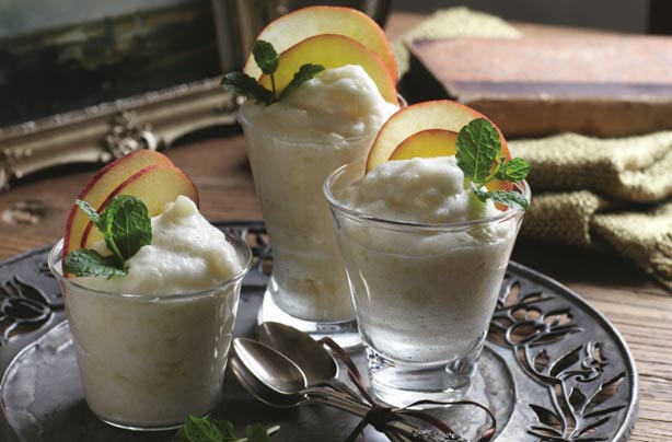 Slimming World’s Apple Posset
