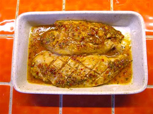 Piri-Piri Chicken