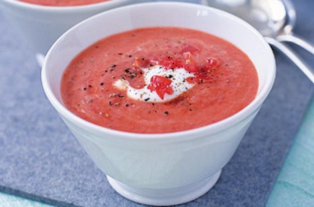 Slimming World’s Low-Fat Tomato Soup