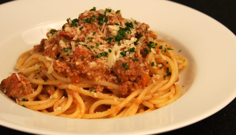 Spaghetti Bolognese