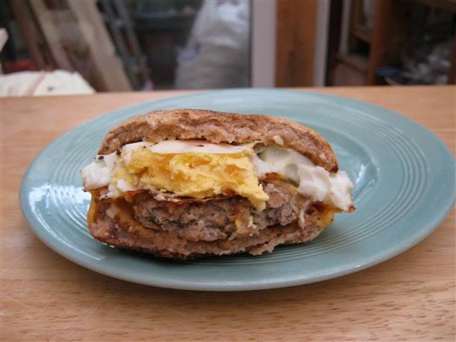 Delicious Egg Muffin