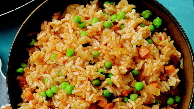 Amazing Mexican Rice