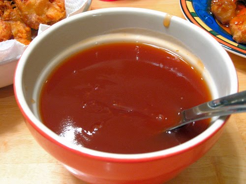 Sweet & Sour Sauce