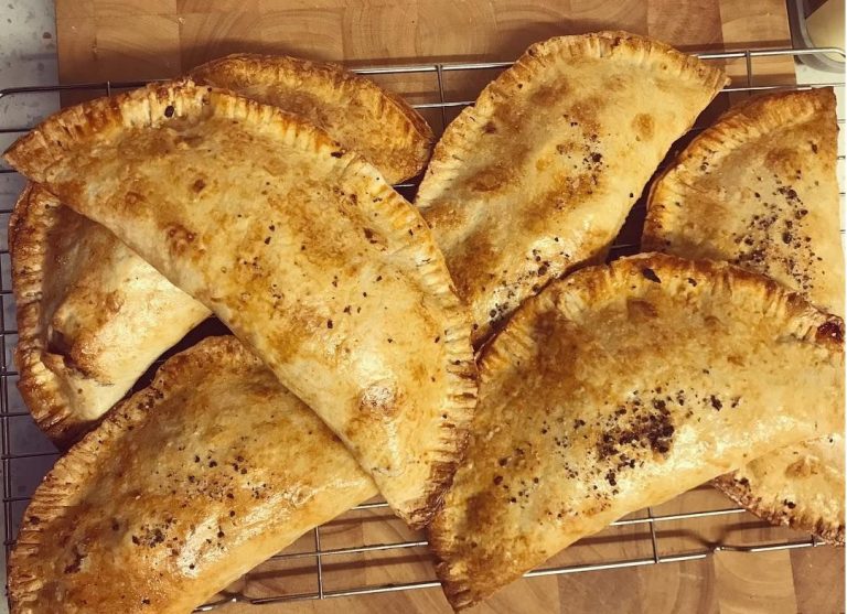 Amazing Meat Pasties