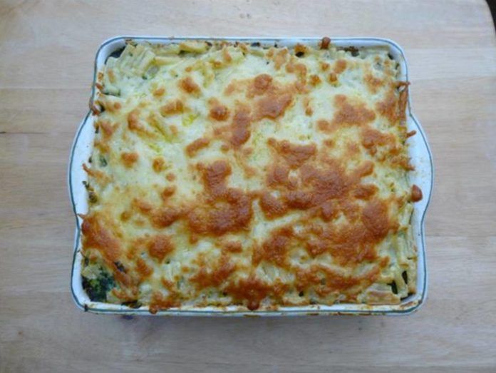 Amazing Pastitsio