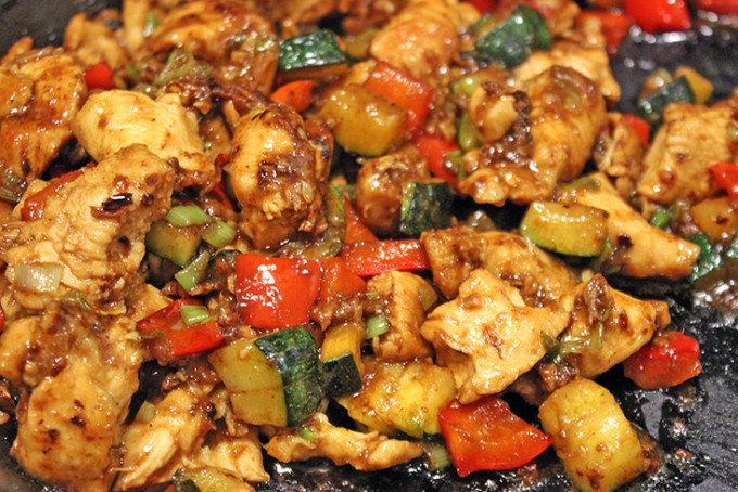 Kung Pao Chicken