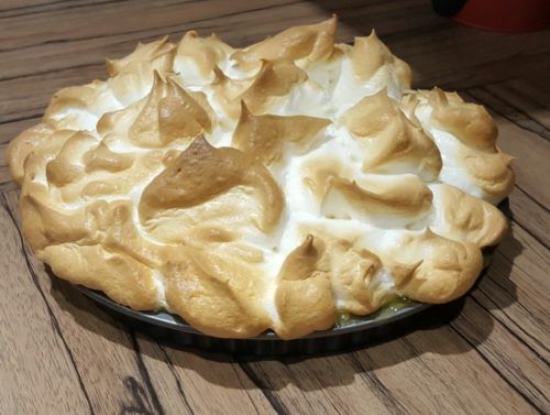 Amazing SYN FREE Lemon Meringue Pie