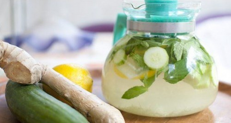 The Most Efficient Drink For Losing Belly Fat