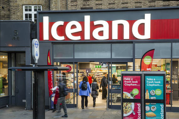 Iceland Slimming World Shopping List
